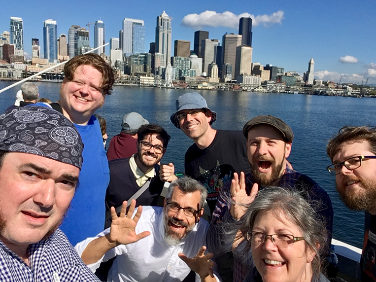 Team Stoic Photo